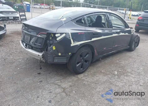 2021 Tesla Model 3 Long Range Dual Motor All-Wheel Drive из США, поврежденный, VIN 5YJ3E1EB9MF960925